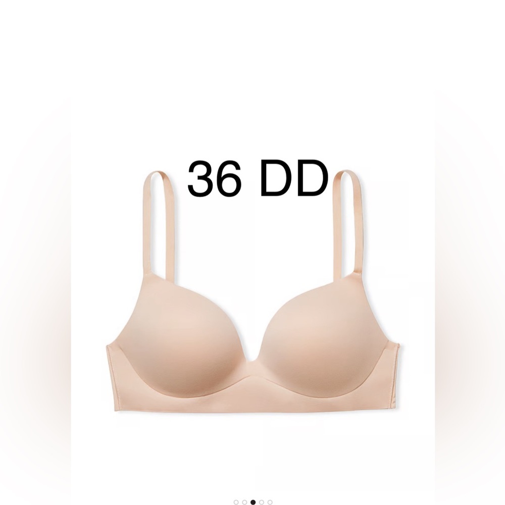 Victoria’s Secret INCREDIBLE BY VICTORIA’S SECRET
Wireless Push-Up Bra - NEW